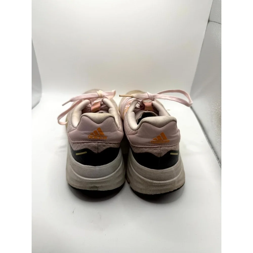 Adidas Speedmotion GX0573 Womens 8 Sneakers Almost Pink Beige Running‎ Shoes